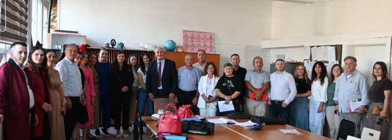 Nisë mbarë procesi mësimorë në Viti