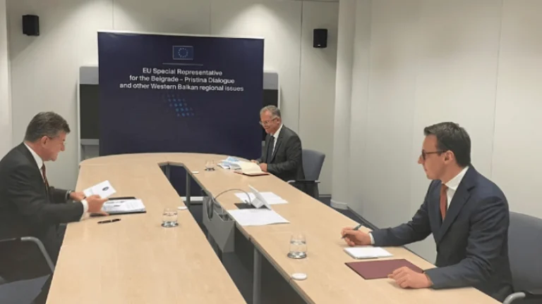 Dialogu Kosovë-Serbi, kryenegociatorët sot në Bruksel