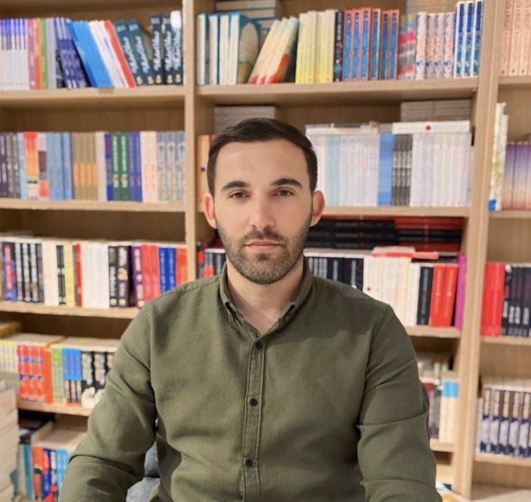 Miti në poezinë e Merxhan Avdylit