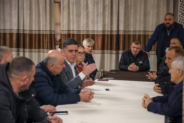 Nazim Gagica: Aleanca është e vetmja që ka program zhvillimor dhe të realizueshëm