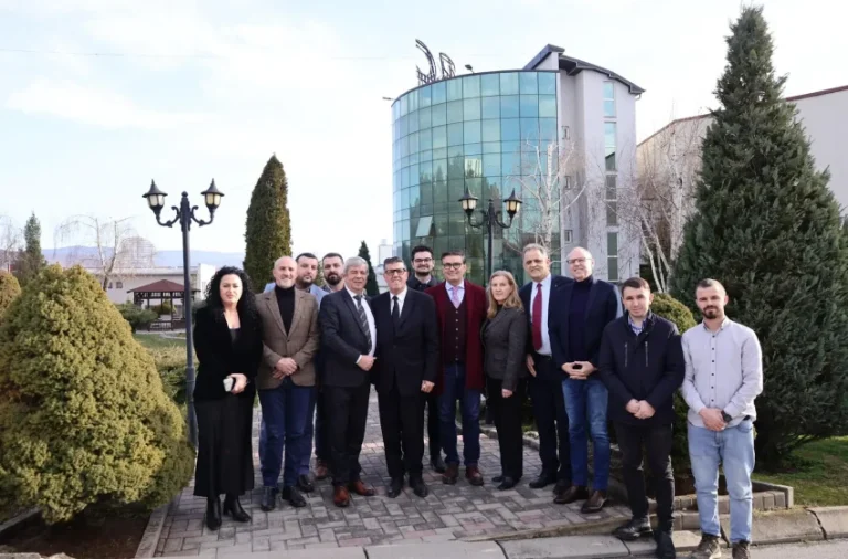 Zgjerimi i biznesit në ditët e para të lirisë, përmes Gjilanit, na ka bërë nder