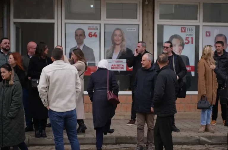 Vetëvendosje: E diela me aktivistë në Zhegër (foto)