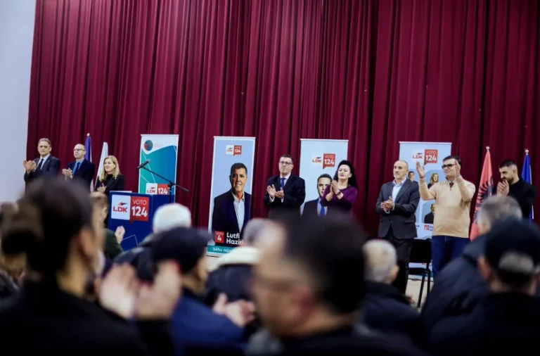Haziri: Sa herë që lagjja urbane Qendra e Qytetit u çu në këmbë, fitorja LDK-në në Gjilan ka qenë plebishitare