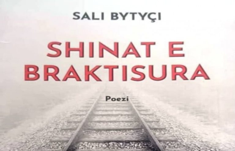 Një libër që e shkund fjalën shqipe