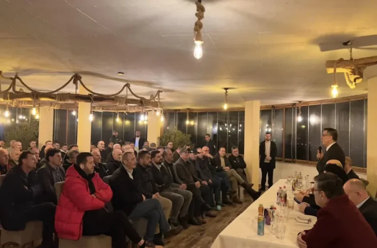 Haziri: Pas Koretinit e Karaçevës, sonte na mirëpriti masivisht edhe Pasjaku