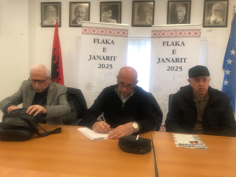 Në kuadër të “Flakës së Janarit 2025” mbahet tryeza për enigmatikë dhe shpallen fituesit e garës për fjalëkryq dhe anagram