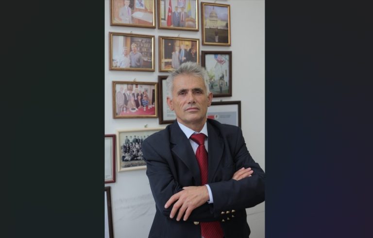 Agresiviteti i antiamerikanizmit serb