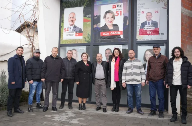 Malishevë, Pogragjë, Uglar dhe Bilinicë – Bashkë me 500 mijë zemra që rrahin si një me numrin 118