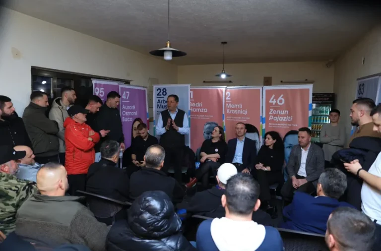 PDK: Fshati Uglar, bastioni jonë vendos për #MaMirë!