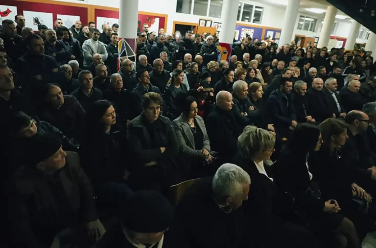 Haziri: Bresalci madhështor, e rikonfirmoi se dashnia po e shpëton Gjilanin