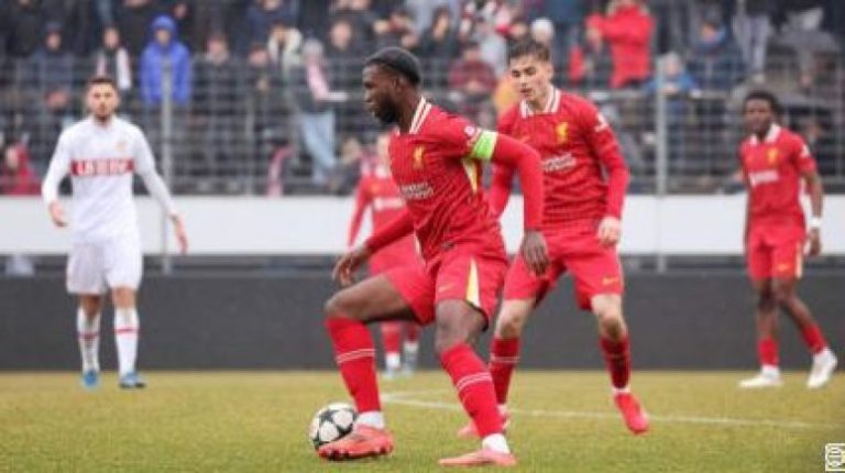 Shqiptarët e Kosovës vendimtarë, e rrëzojnë Liverpoolin U19 nga UEFA Youth League