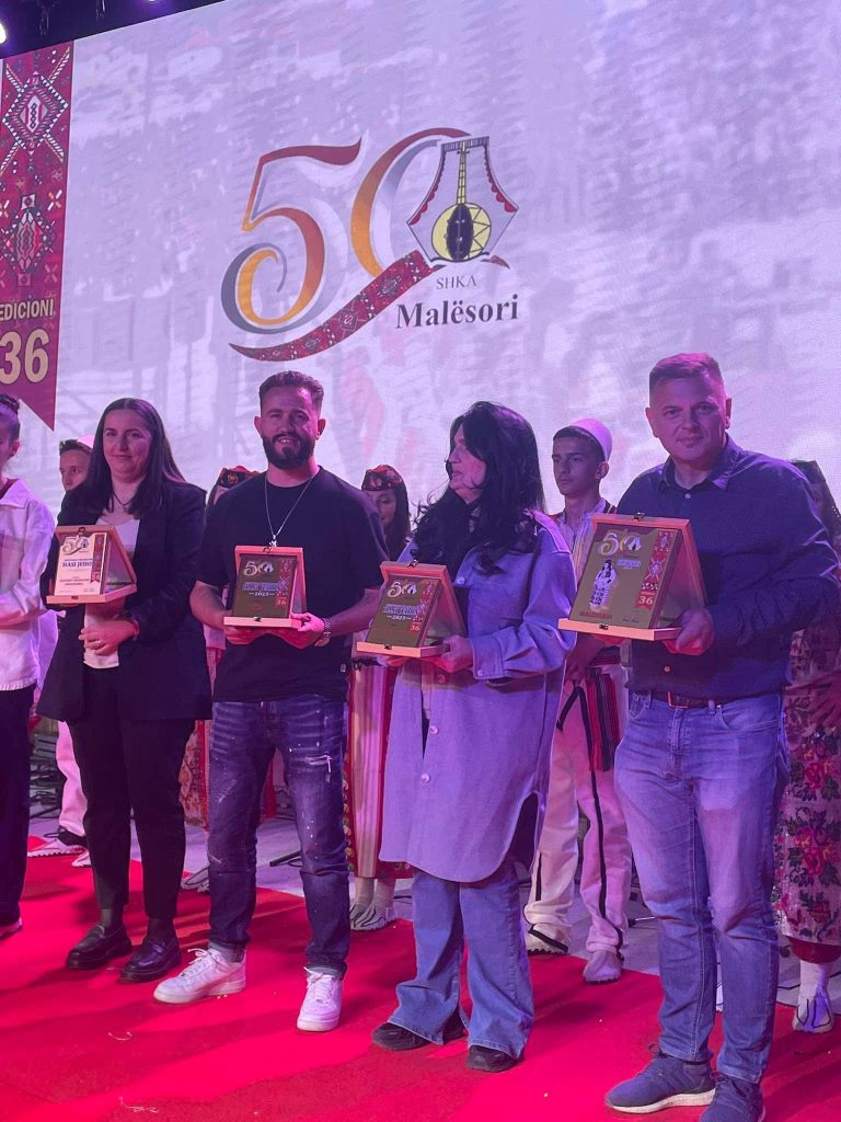 Qendra Kulturore “Anamorava” triumfon në Festivalin Folklorik “Hasi Jehon”
