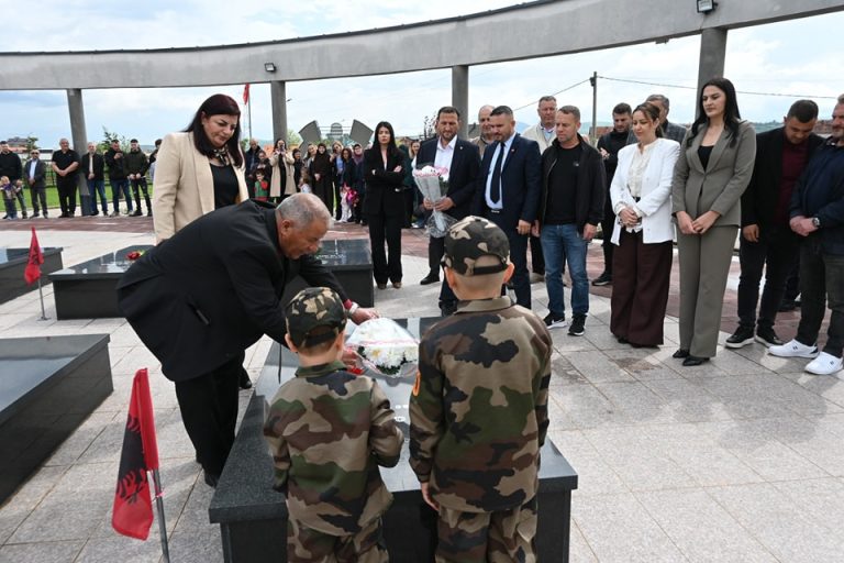 Përkujtohet dëshmori Safet Rexhepi