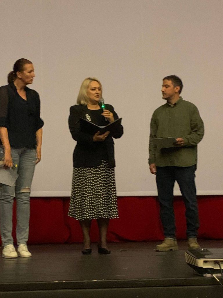 Mbahet Festivali Evropian i filmit në Gjilan