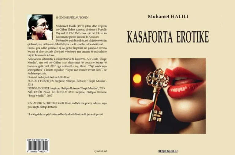 Poezi e mëkatit të ëmbël