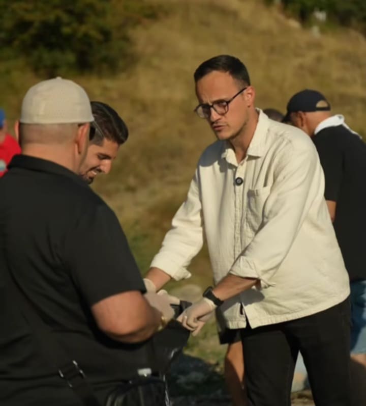 Pastrohet Liqeni i Livoçit, kryetari Hyseni: Së shpejti vendosen dritat dhe kamerat