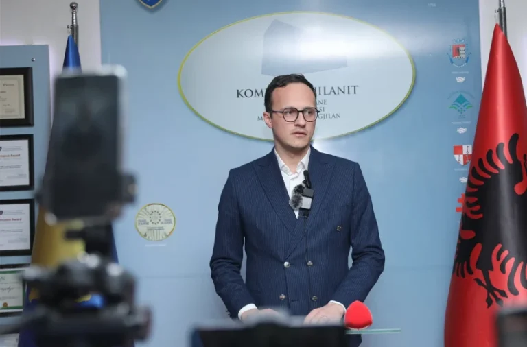 Kryetari i Gjilanit: Ky akt i dhunshëm dhe i papranueshëm është një plagë e rëndë për komunitetin tonë