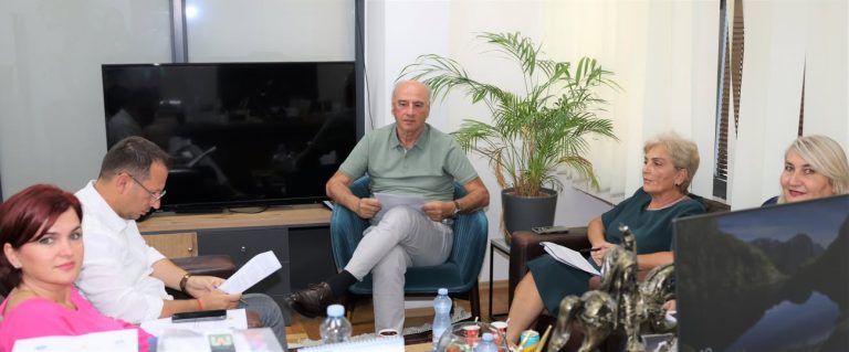 Mbahet takimi i radhës i Komisionit për Administrimin e Prokurorive