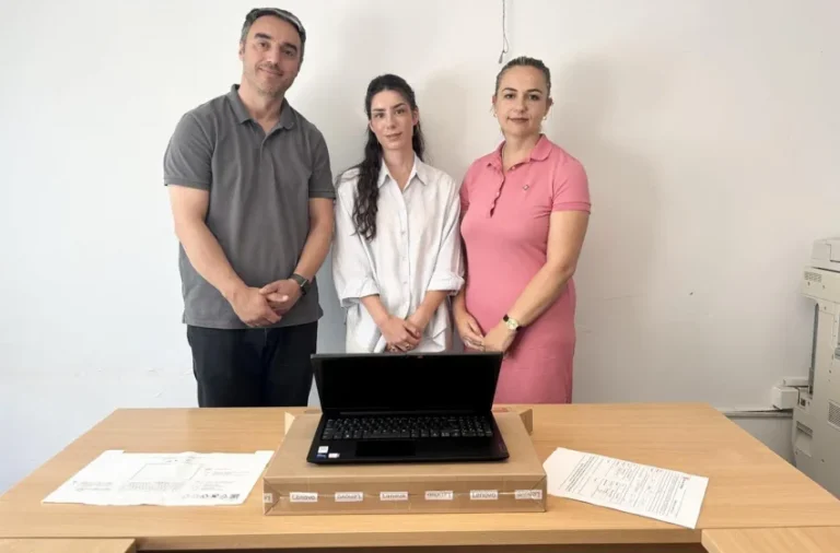 Drejtoria Komunale e Arsimit në Gjilan ka pranuar një donacion nga “Save the Children”, zyra në Kosovë