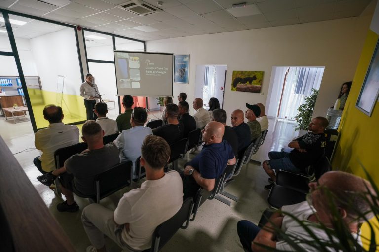 Diaspora Open Day në Parkun Teknologjik – Kamenicë
