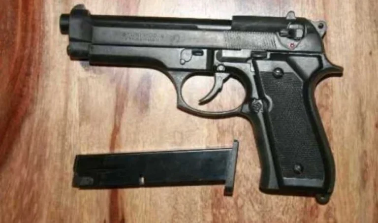 Konfiskohet një armë pa leje në Livoç të Epërm të Gjilanit