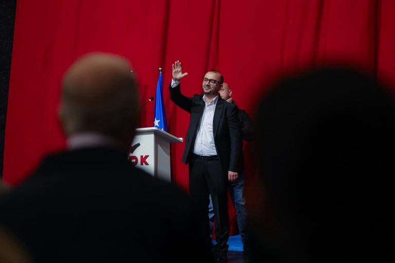 Arbër Ismajli: Gjilani, zemra e LDK-së!