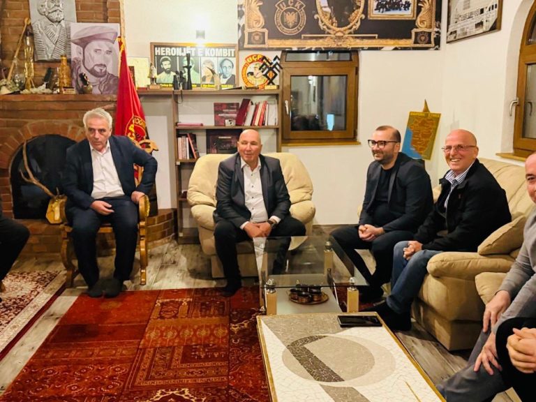 Luftëtarët e lirisë do të kenë gjithmonë vend nderi në zemrën tonë dhe në bashkëqeverisjen tonë të ardhshme me ta