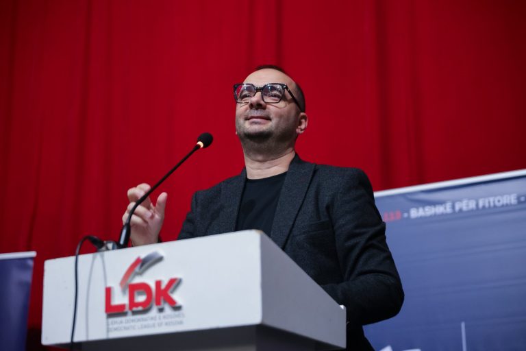 Arbër Ismajli: Tash është momenti vendimtar. Nesër është dita jonë!