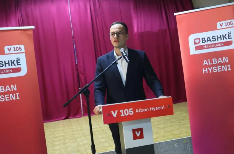 Hyseni: Cërnica jonë sonte na priti krahëhapur!