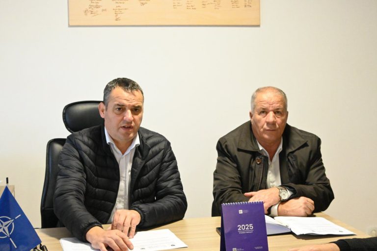 U mbajt mbledhja e 10-të e rregullt e Komitetit për Politikë dhe Financa në Viti