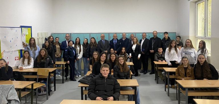 Mbahet aktiviteti për parandalimin e trafikimit me qenie njerëzore