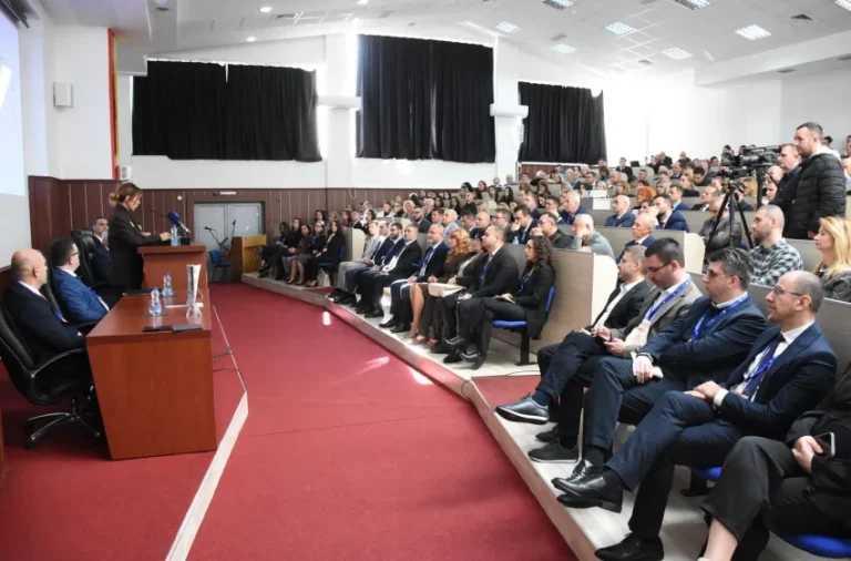 Fakulteti Juridik i UP “Kadri Zeka” bashkëorganizator në Kongresin Ndërkombëtar të Shkencave Humane, Shoqërore dhe Arteve të Universitetit të Tetovës