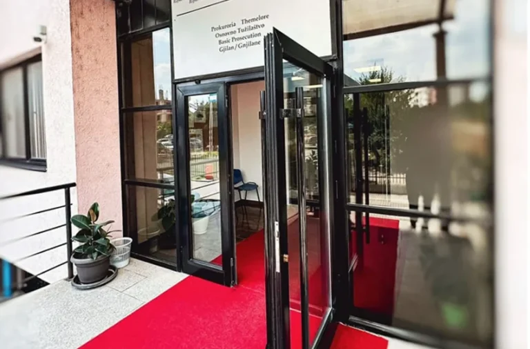 Prokuroria Themelore në Gjilan ka ngritur 3 aktakuza ndaj 3 personave