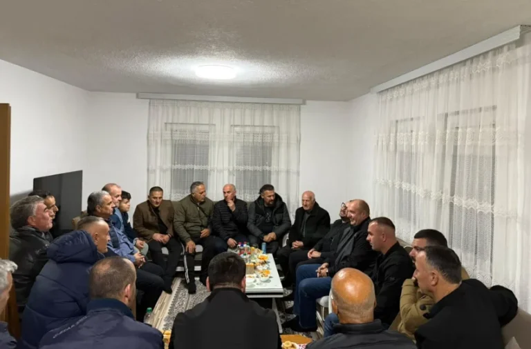 Arbër Ismajli: Velekinca dhe çdo fshat i komunës do të kenë zërin e tyre të dëgjuar dhe vendimmarrës në qeverisjen tonë