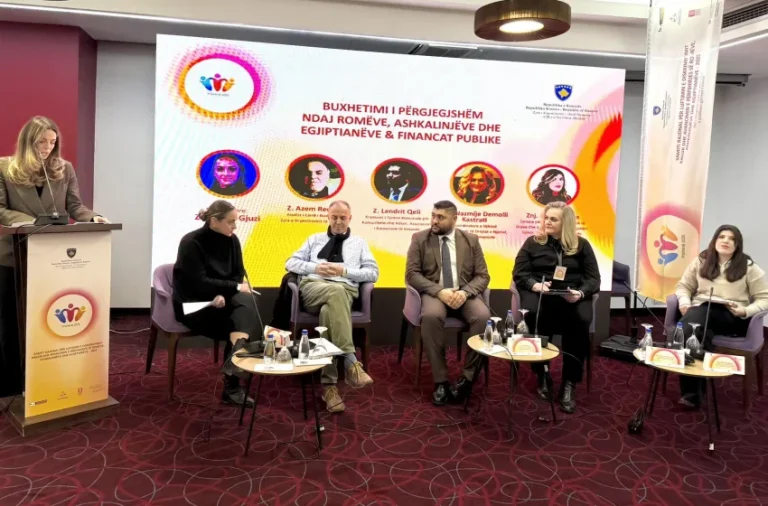 Kamenica pjesë e panelit të diskutimit në Samitin Rajonal për Luftimin e Diskriminimit Racor