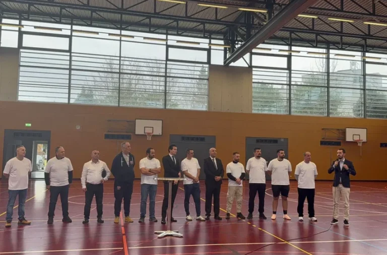 Kryetari Rahimaj viziton Parlamentin Kantonal të Cyrihut, synon bashkëpunim në fushën e sigurisë