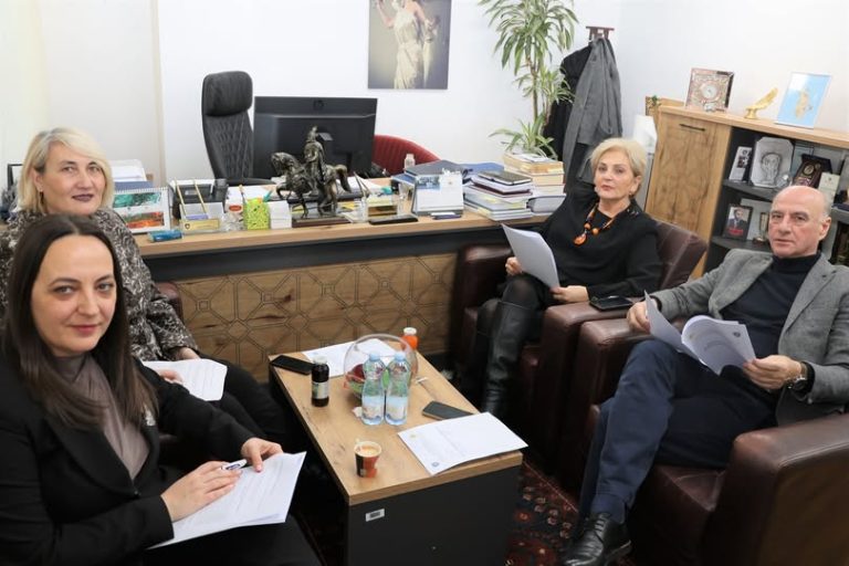 Mbahet takimi i radhës i Komisionit për Administrimin e Prokurorive