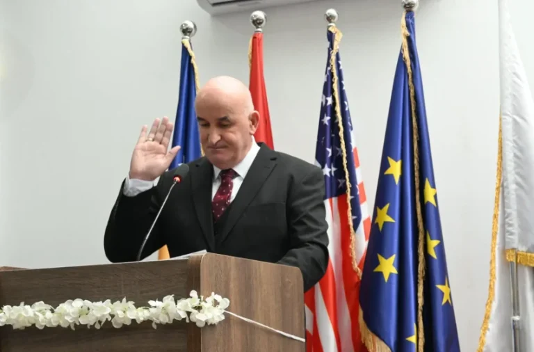 U mbajt mbledhja inauguruese e Kuvendit Komunal, kryetari Haliti merr mandatin e katërt