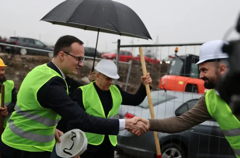 Është vënë gurthemeli për ndërtimin e kampit stërvitor të KF Drita