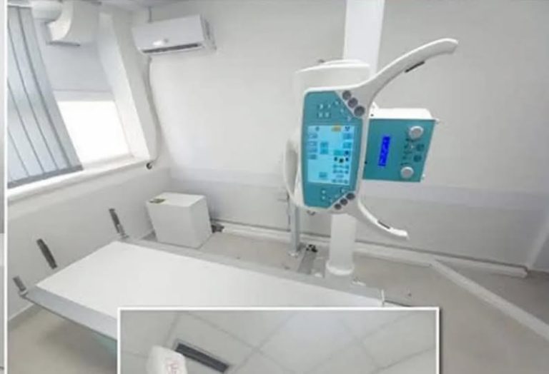 Në Shërbimin e Radiologjisë të Spitalit të Përgjithshëm në Gjilan janë kryer 44,717 shërbime gjatë vitit 2025