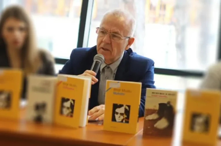 Alkimia magjike në melodinë poetike të Beqir Musliut