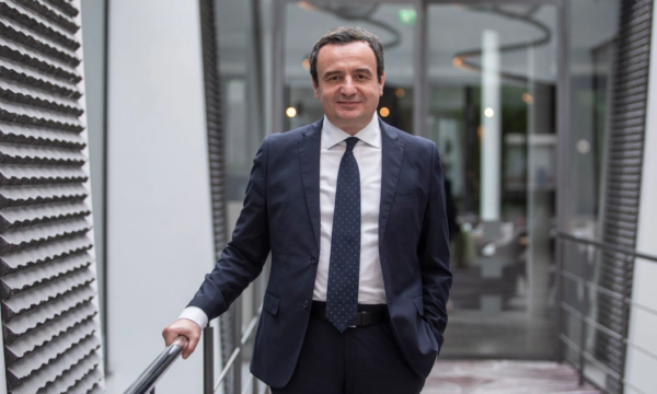 Kurti udhëton për në Gjermani – merr pjesë në Konferencën e Sigurisë në Mynih