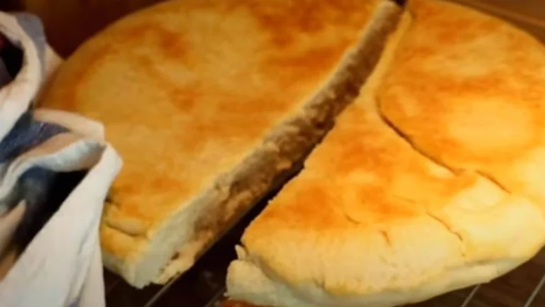Pogaçe pa maja dhe pa kripë: E gatshme për 30 minuta dhe më e mirë se byreku