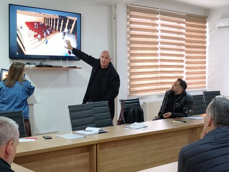 Kryetari Haliti intensifikon takimet për realizimin e projekteve zhvillimore në Viti