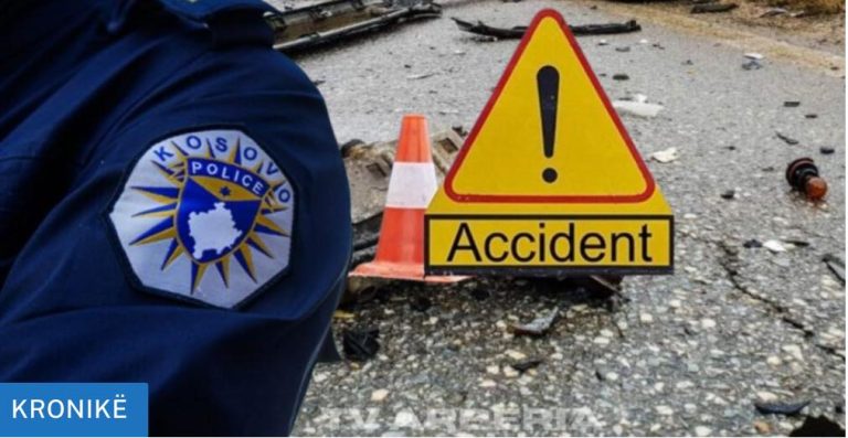 Aksident tragjik në Livoq të Gjilanit, humb jetën një person