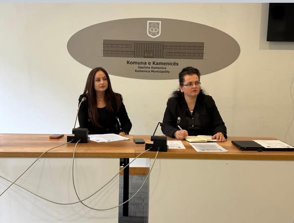Mbahet mbledhja e pestë e Komitetit për Politikë dhe Financa në Kamenicë