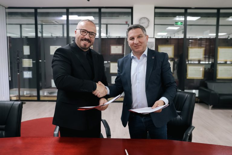 UKZ dhe Kolegji AAB forcojnë bashkëpunimin në kuadër të Shkollës Verore KO-in-EU 2026