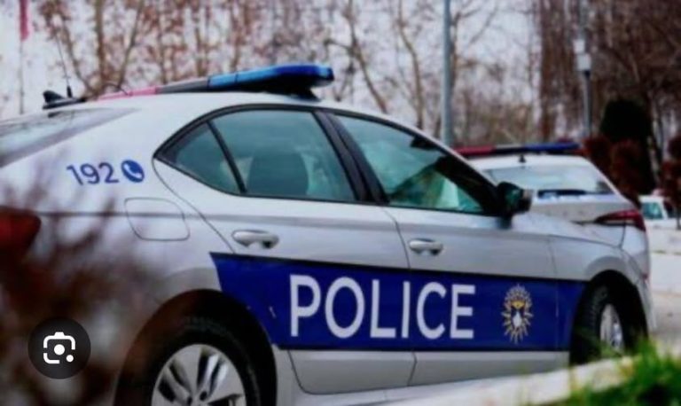 Policia nis hetimet lidhur me rastin e përfshirjes të një lokali nga zjarri në Viti