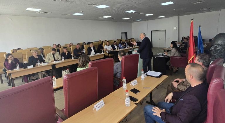 Kuvendarët e Kuvendit Komunal në Gjilan kanë diskutuar për raportin financiar janar-mars 2026