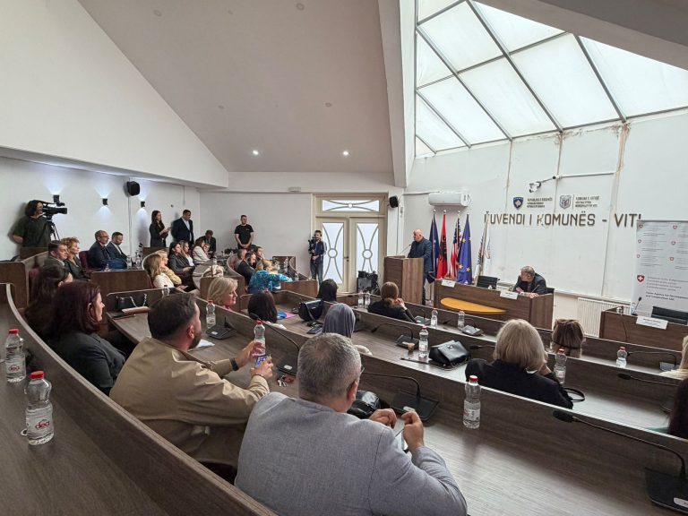 Viti: Mirëpritet organizimi i debatit mbi politika ,“Fuqia në partneritet-Dialogu në veprim”